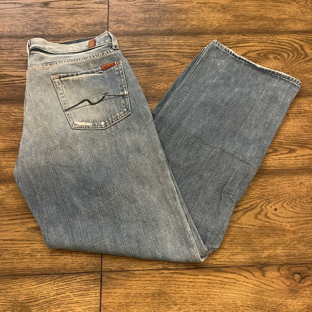 Seven for all mankind jeans
